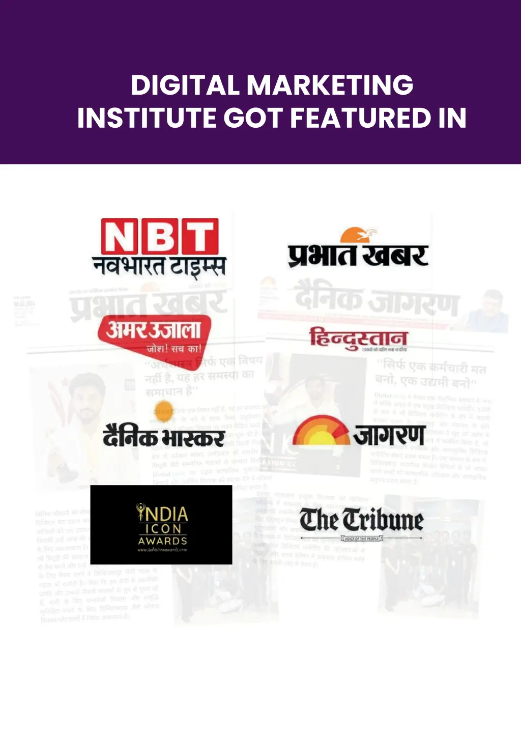 digital marketing institute got featured in