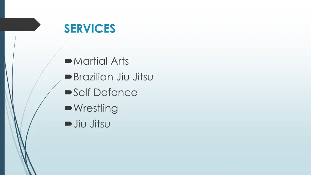 services