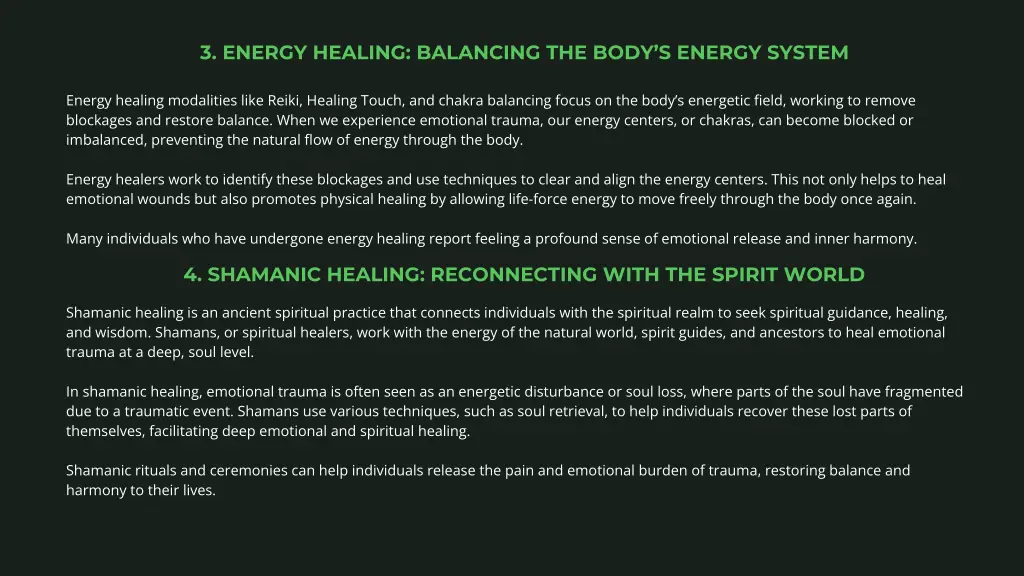 3 energy healing balancing the body s energy