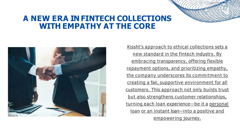 a new era in fintech collections with empathy