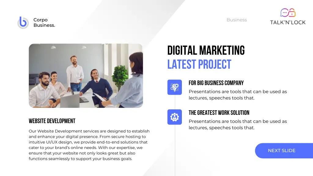 corpo business 1