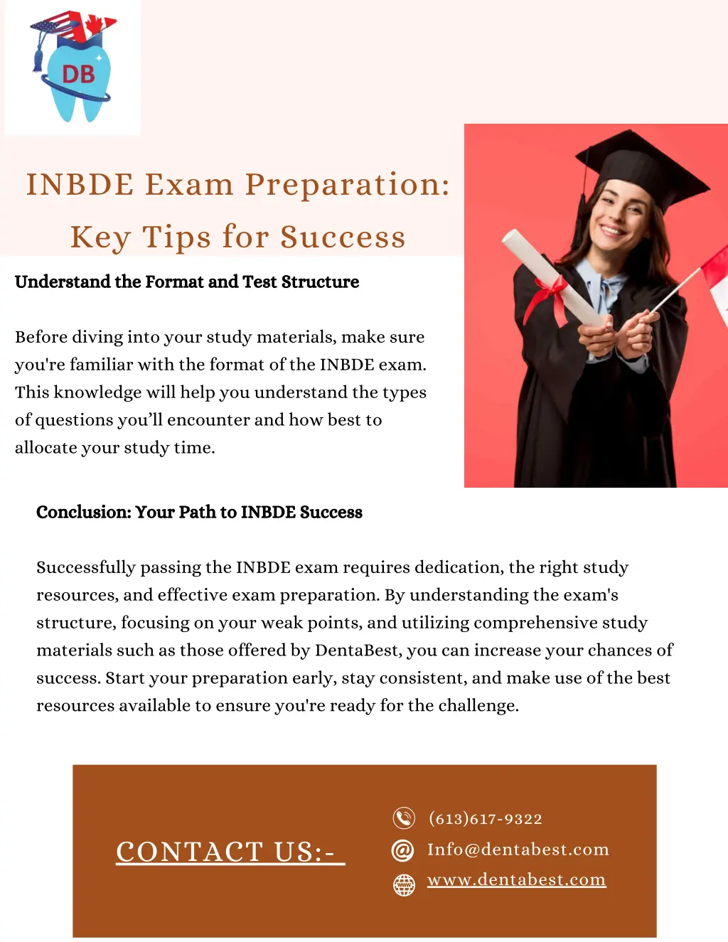 inbde exam preparation key tips for success