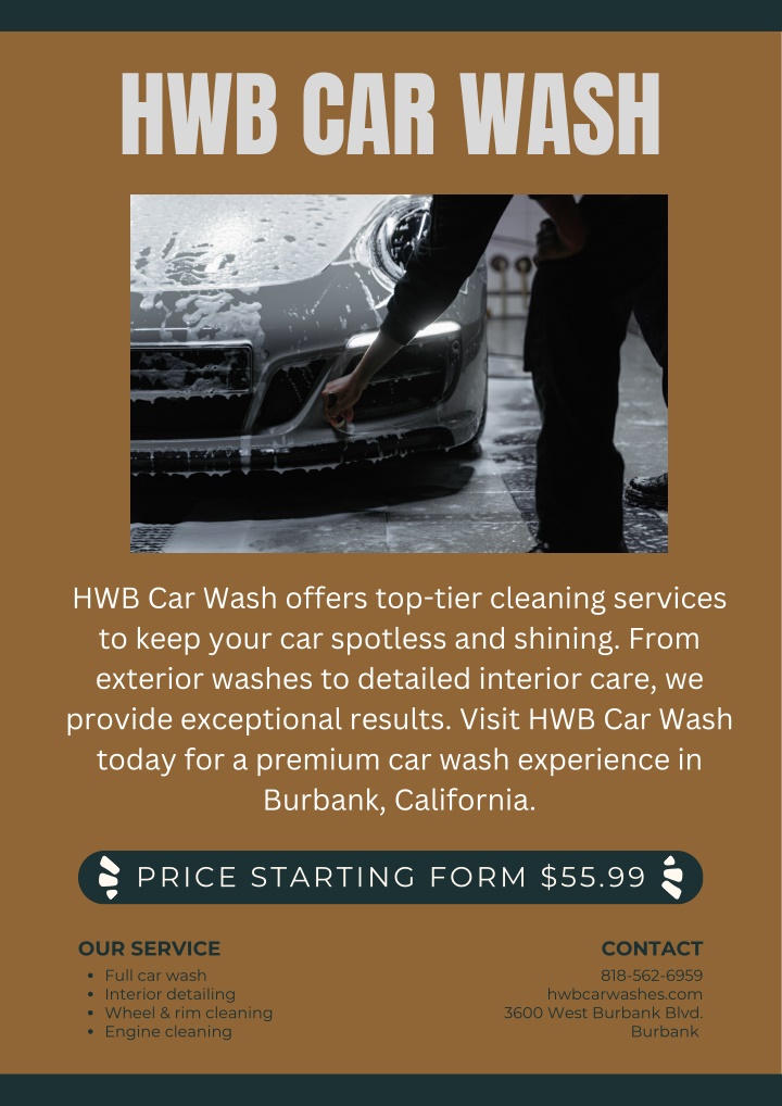 hwb car wash