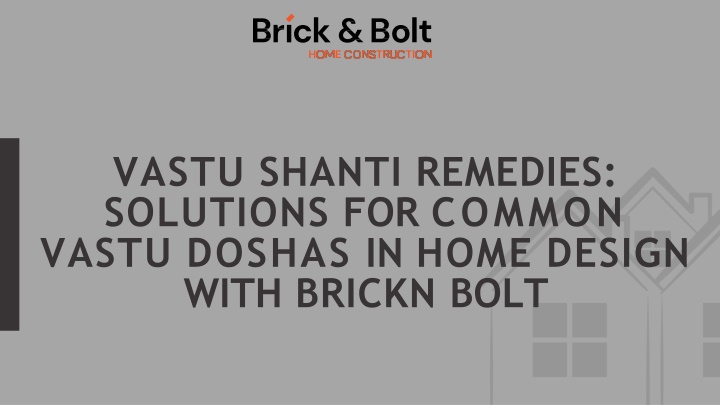 vastu shanti remedies solutions for common vastu