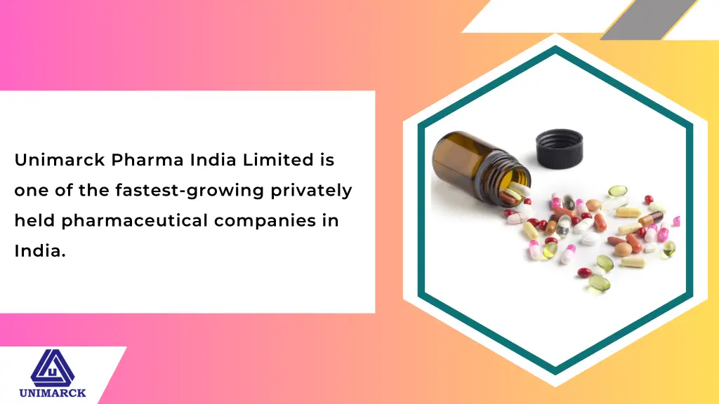 unimarck pharma india limited is