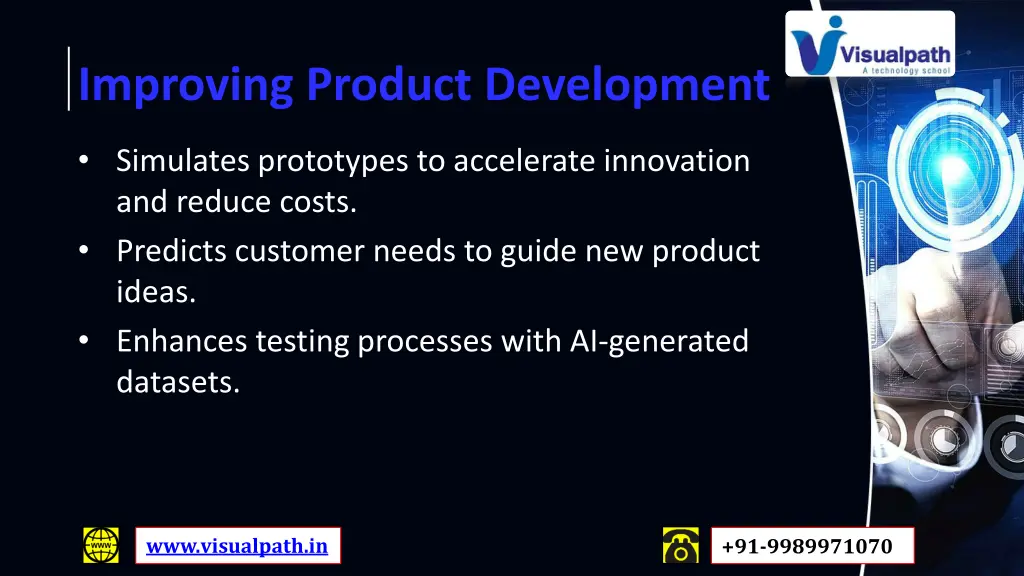 improving product development