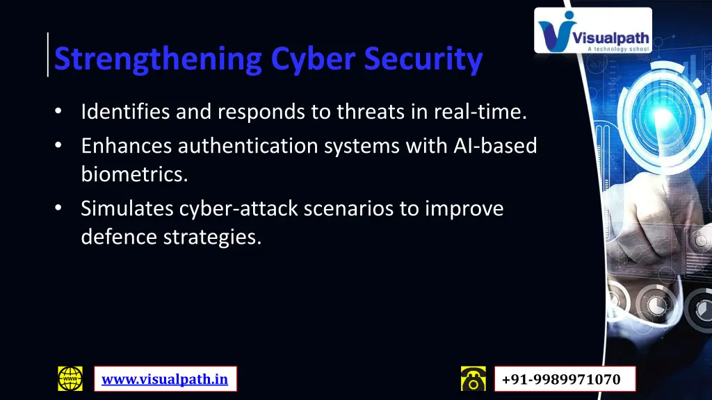 strengthening cyber security