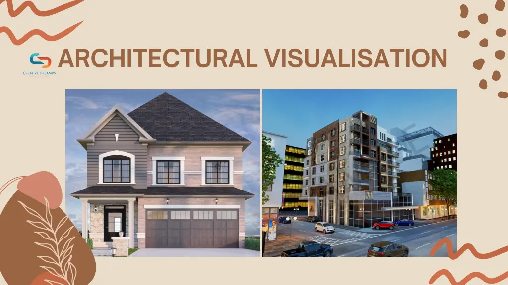 architectural visualisation