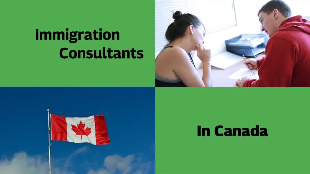 immigration consultants