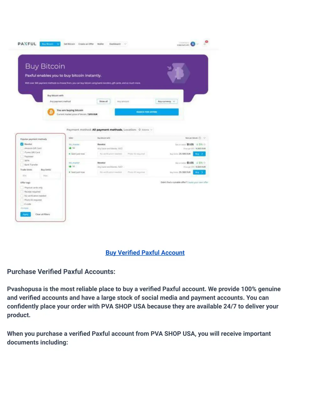 buy verified paxful account 1
