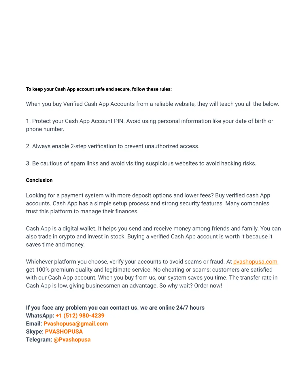 to keep your cash app account safe and secure