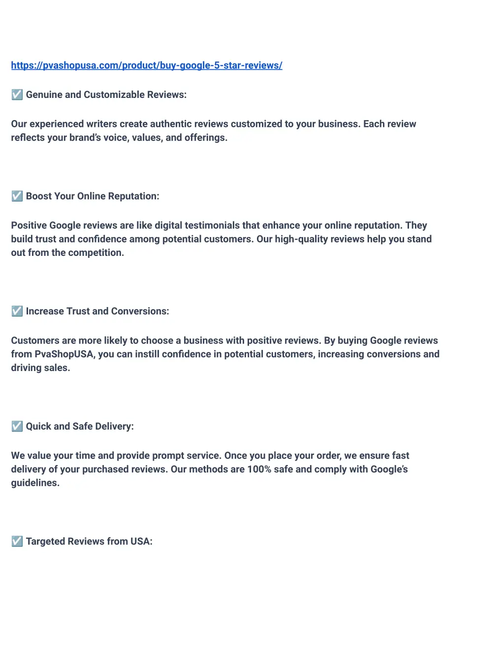 https pvashopusa com product buy google 5 star