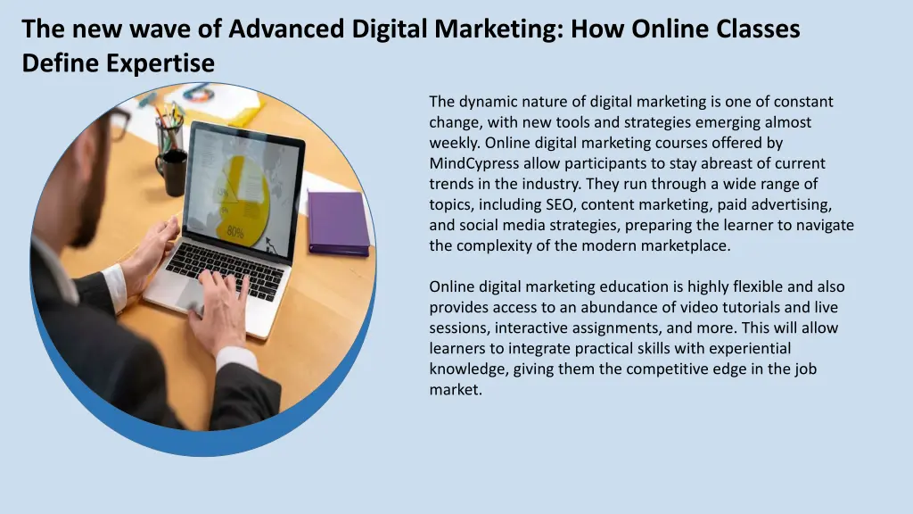 the new wave of advanced digital marketing