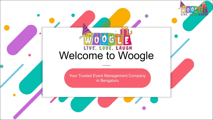 welcome to woogle