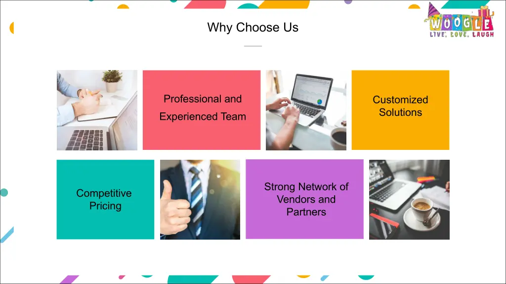 why choose us