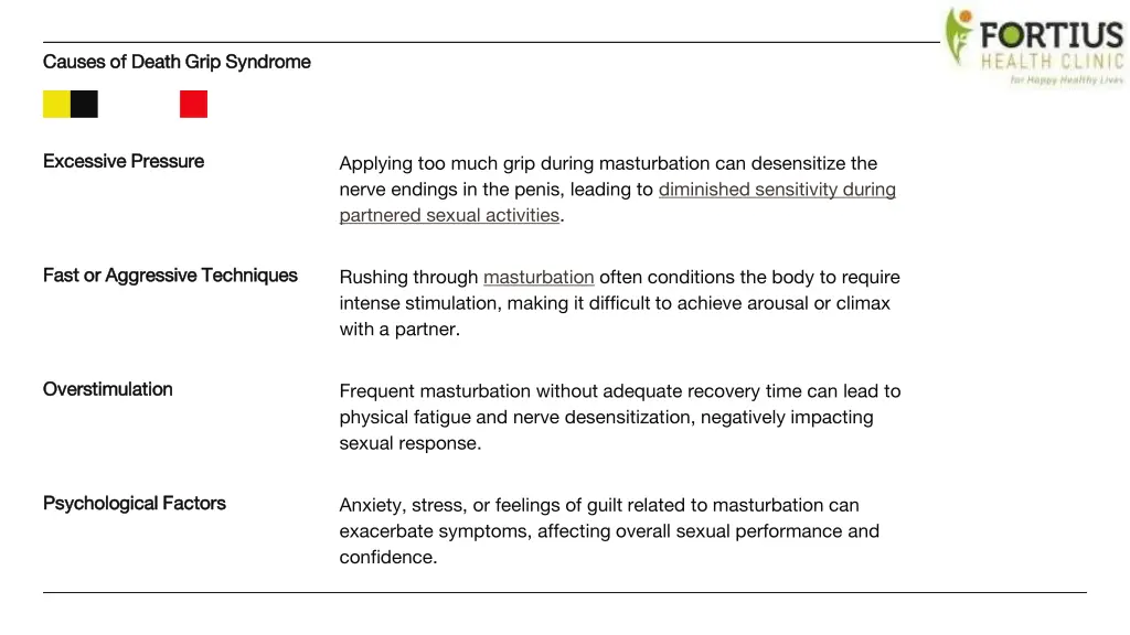 causes of death grip syndrome causes of death