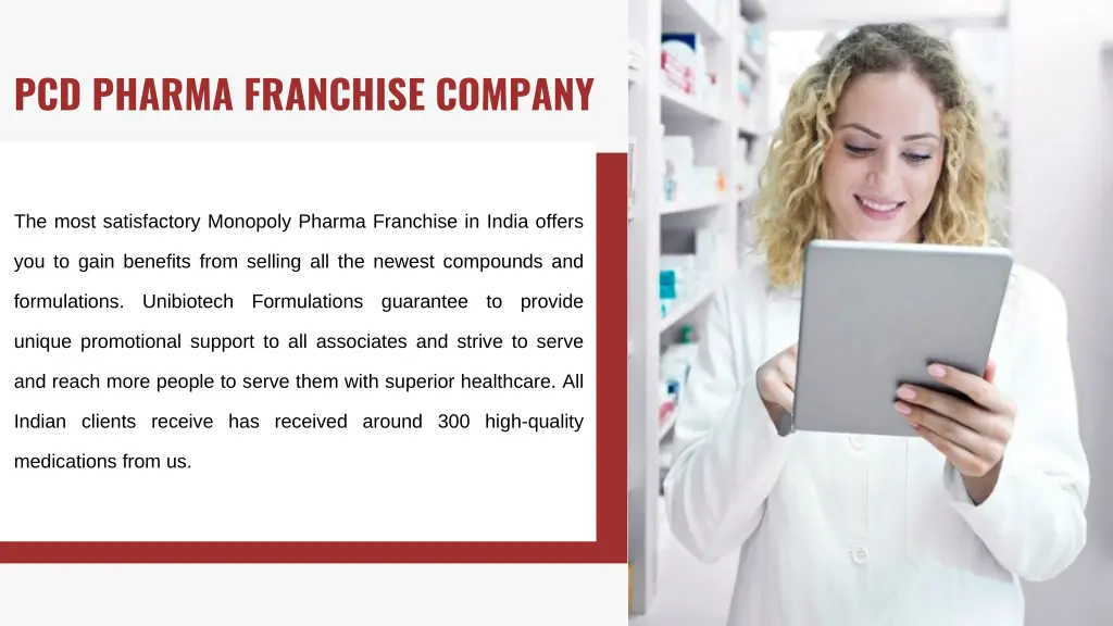 pcd pharma franchise company 2