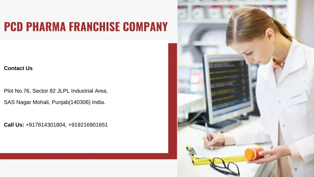 pcd pharma franchise company 4