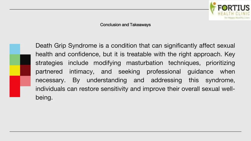 conclusion and takeaways conclusion and takeaways