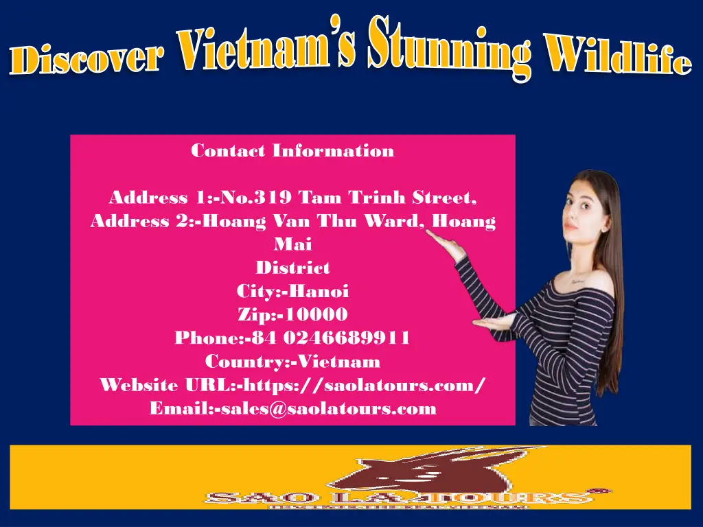 discover vietnam s stunning wildlife discover 4