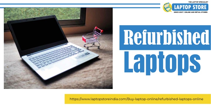 refurbished laptops