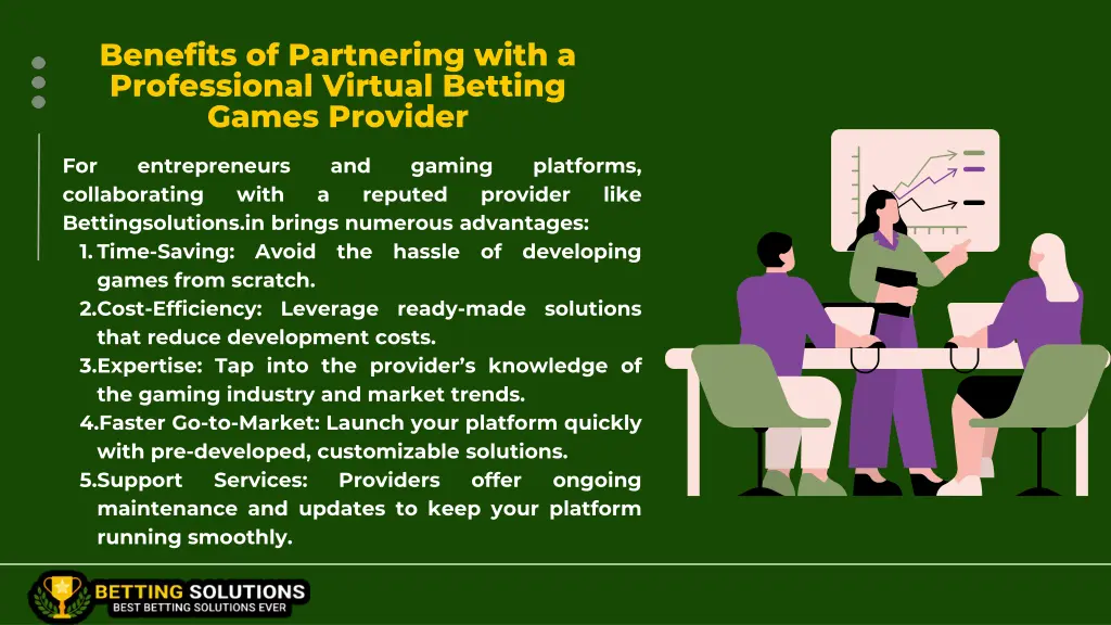 benefits of partnering with a professional