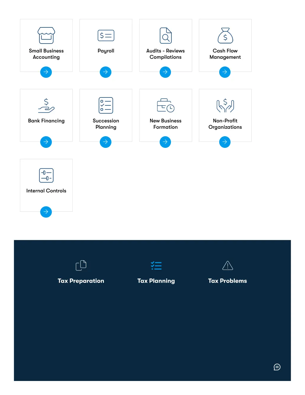 small business accounting