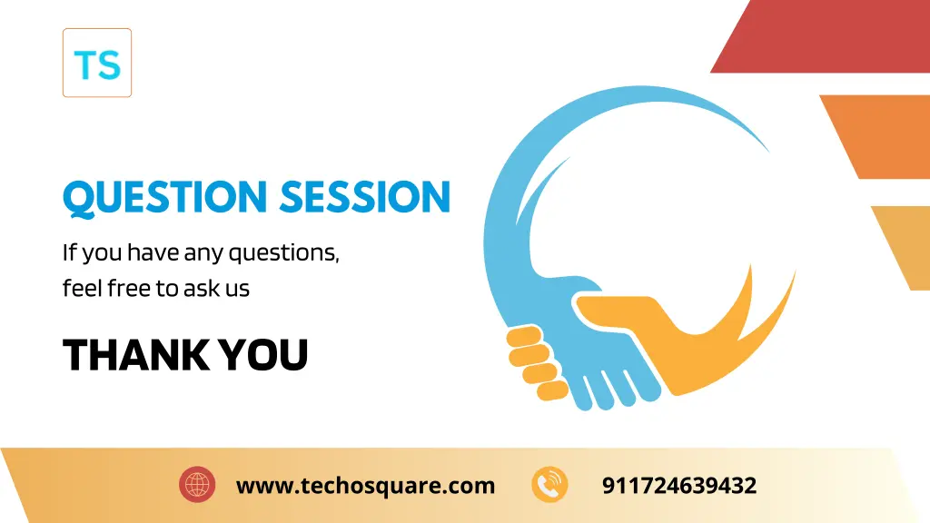 question session if you have any questions feel