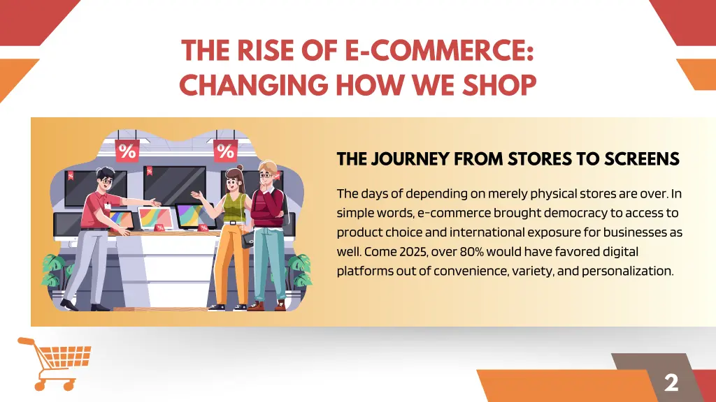 the rise of e commerce changing how we shop