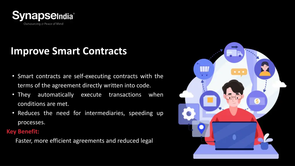 improve smart contracts