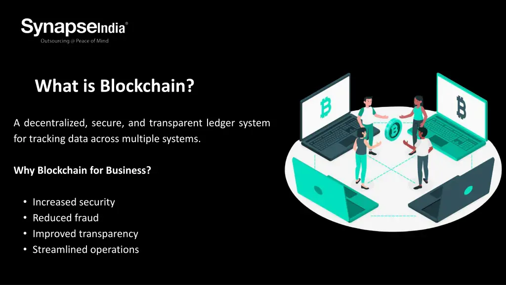 what is blockchain