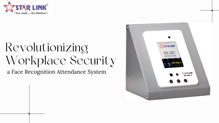 a face recognition attendance system