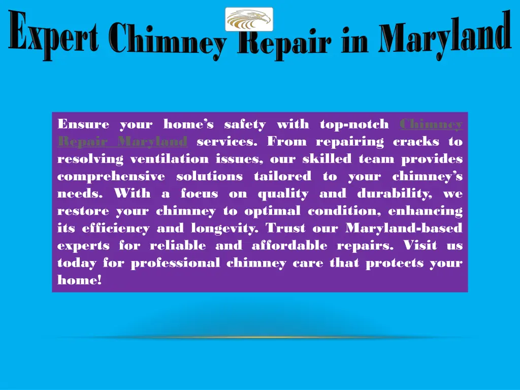 ensure your home s safety with top notch chimney