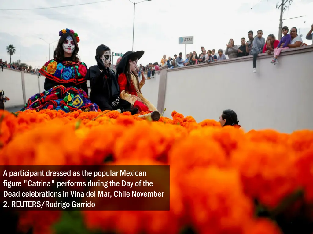 a participant dressed as the popular mexican 1