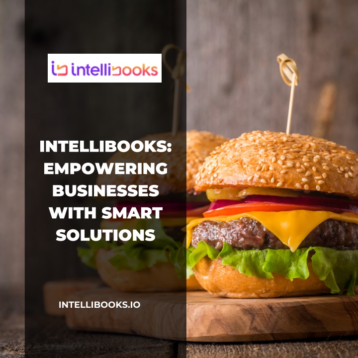 intellibooks empowering businesses with smart