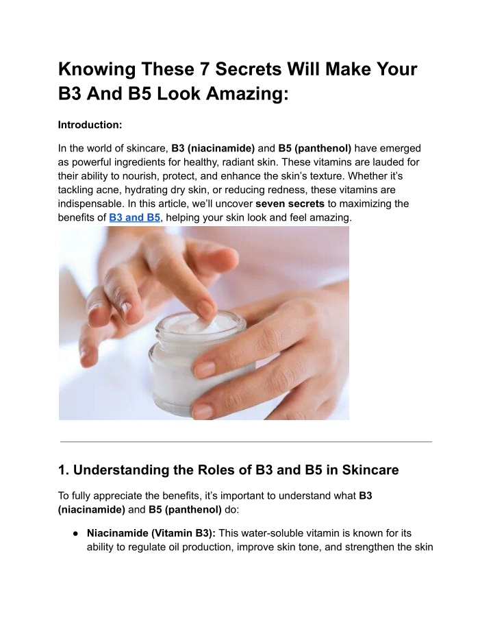 knowing these 7 secrets will make your