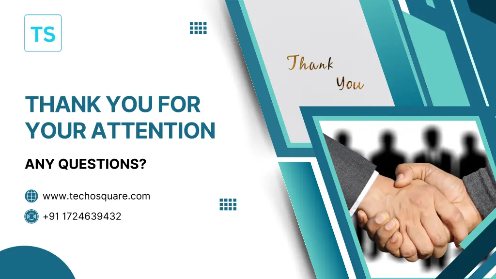 thank you for your attention