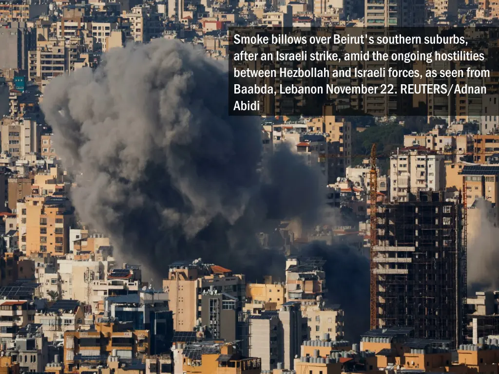 smoke billows over beirut s southern suburbs 1