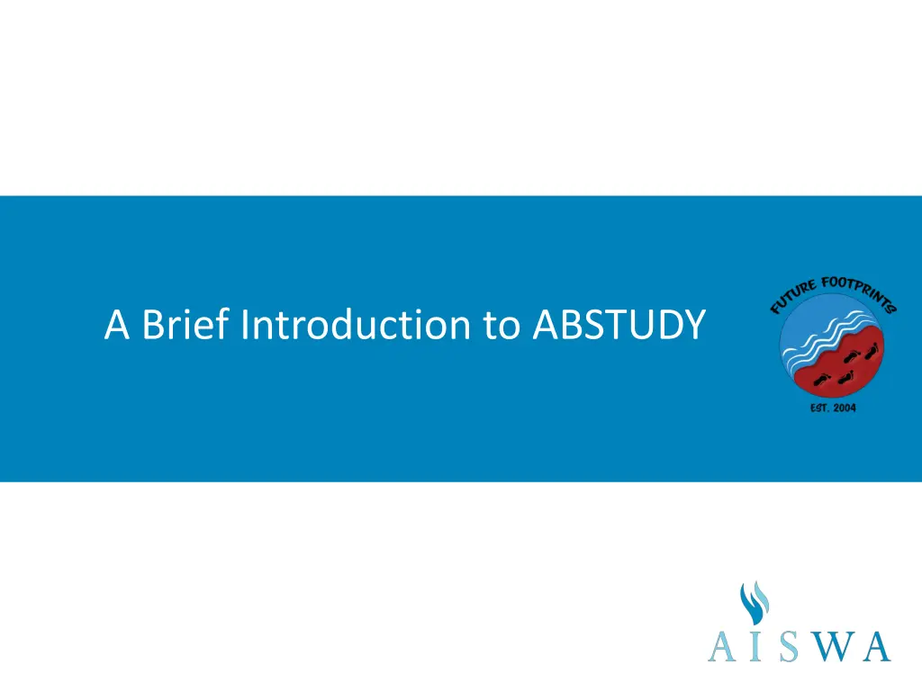 a brief introduction to abstudy