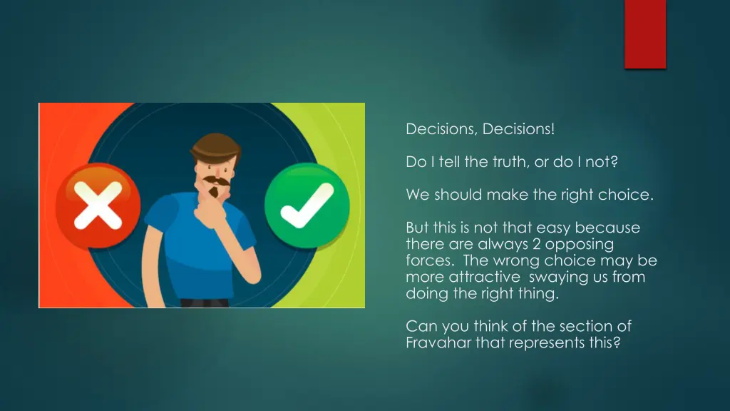 decisions decisions
