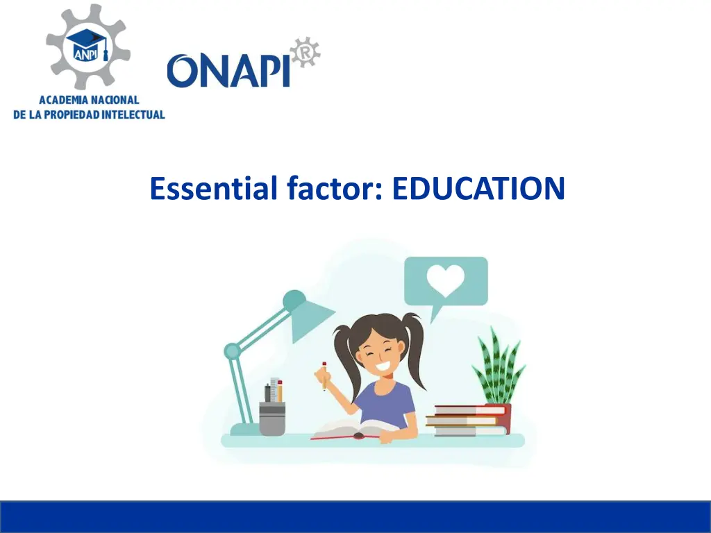 essential factor education