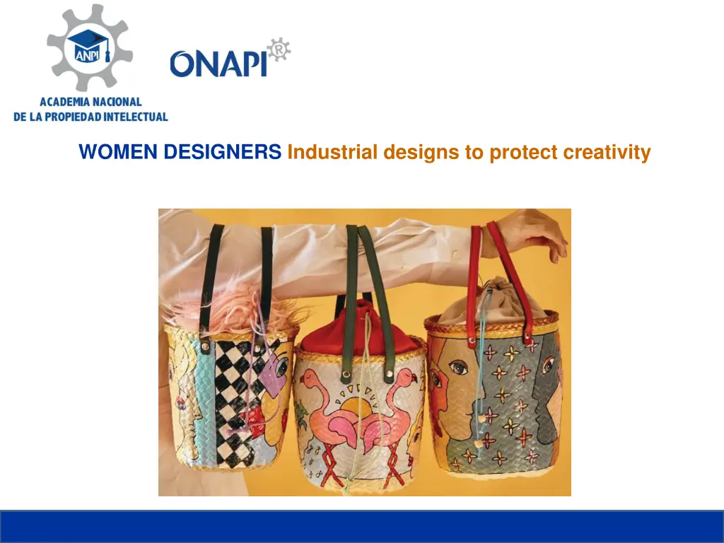 women designers industrial designs to protect