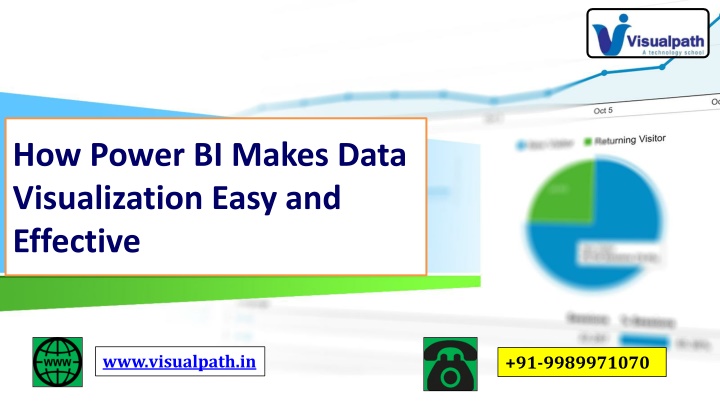 how power bi makes data visualization easy