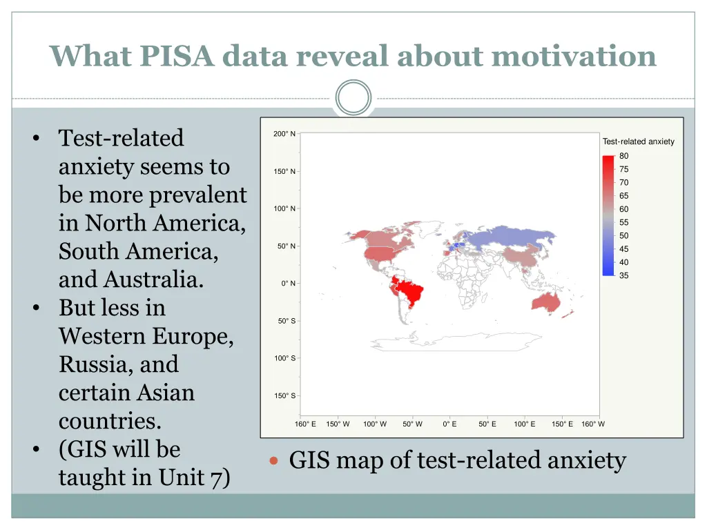 what pisa data reveal about motivation 12