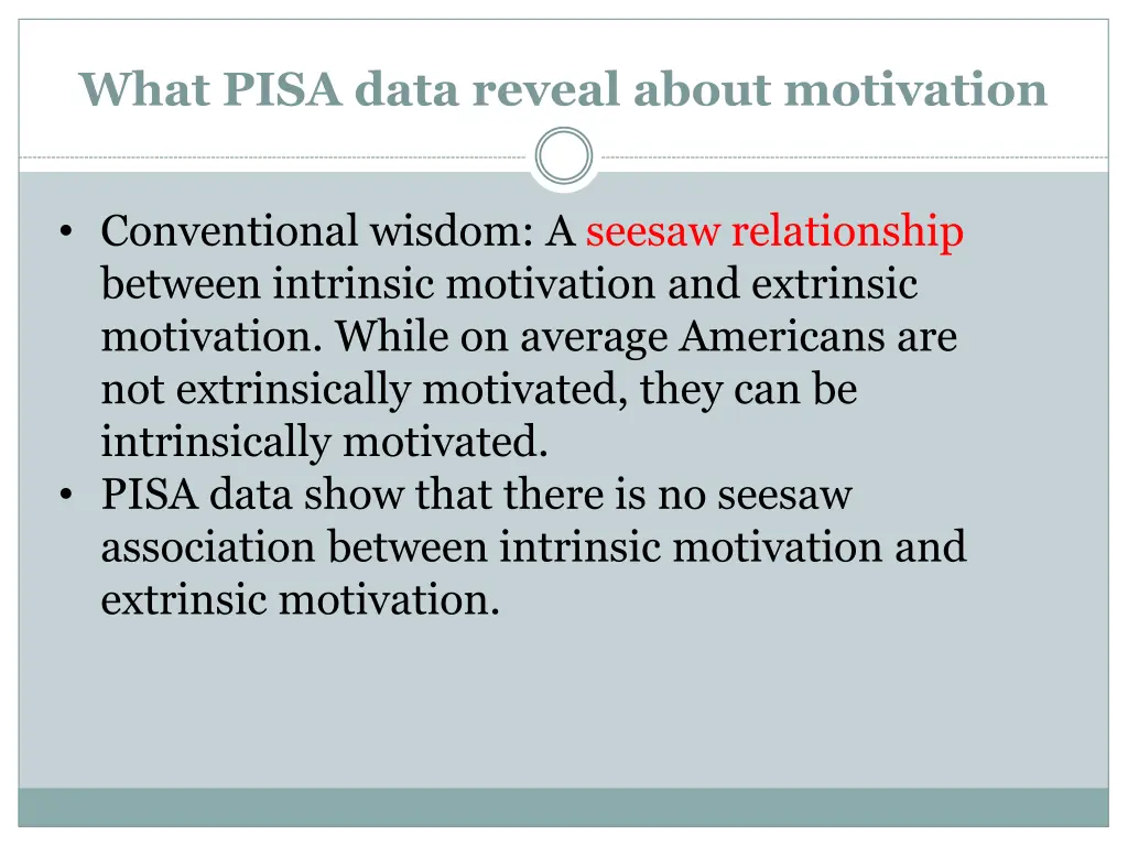 what pisa data reveal about motivation 3