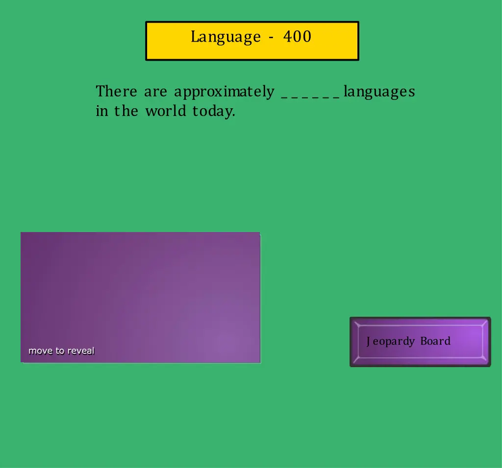 language 400