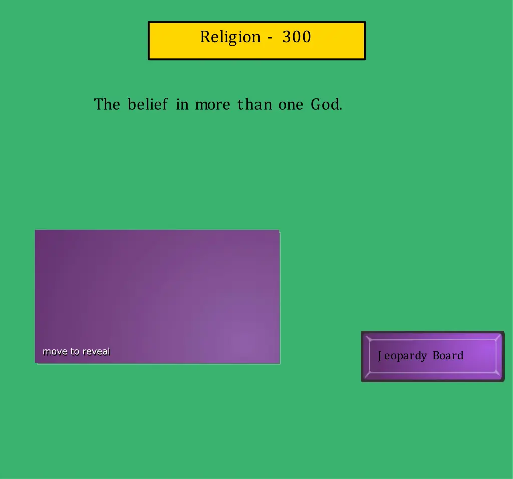 religion 300