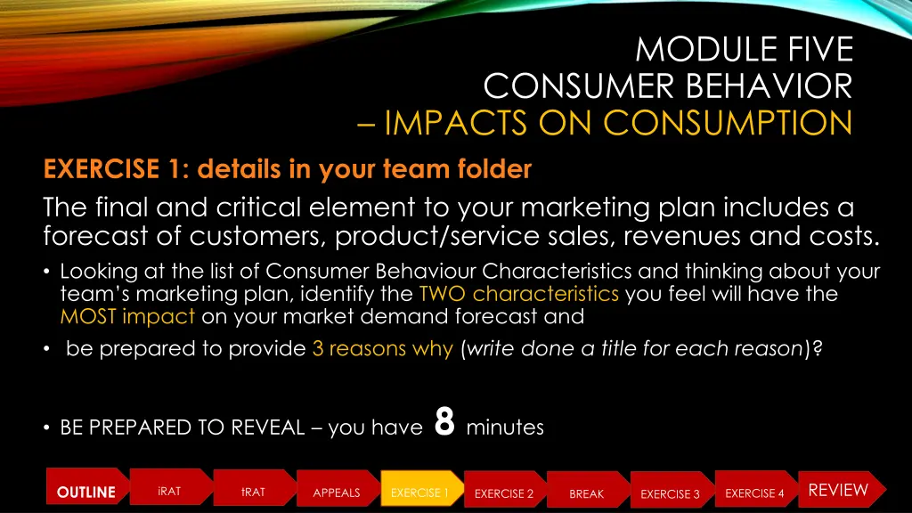 module five 1