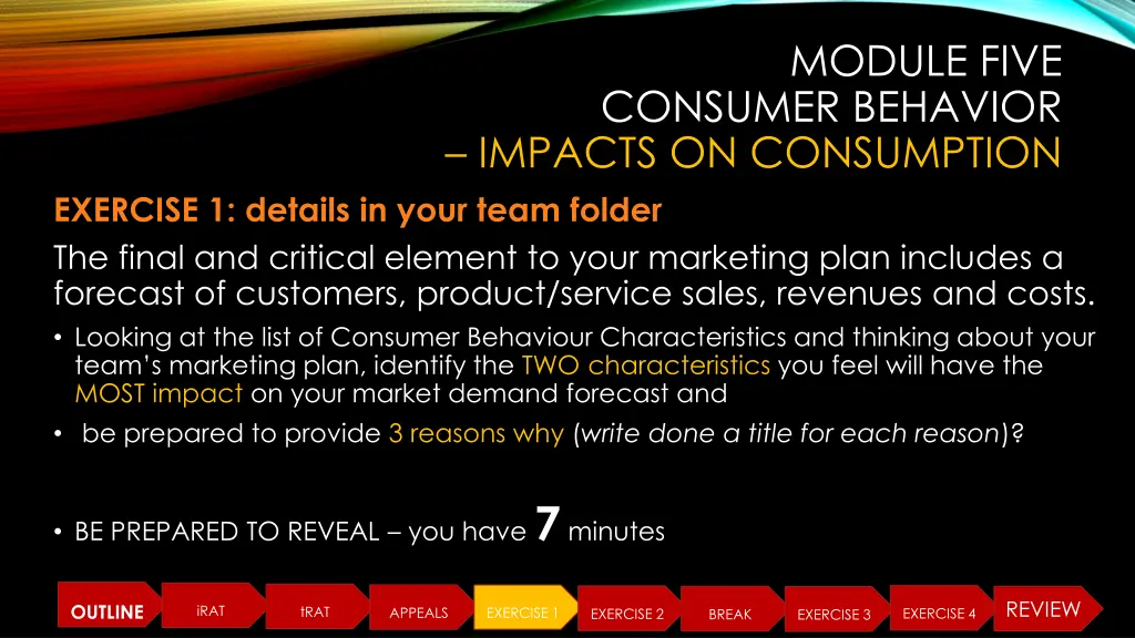 module five 2
