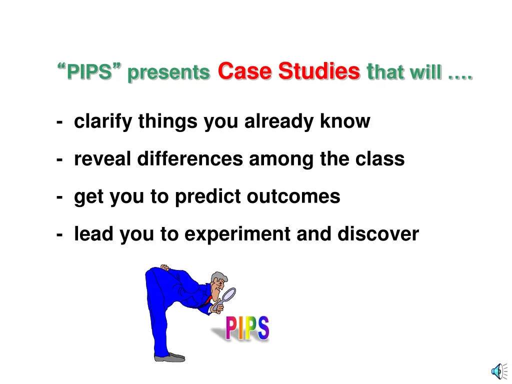 pips presents case studies t hat will 4